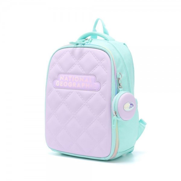 K231KBG530 티노레인보우 백팩 LAVENDER
